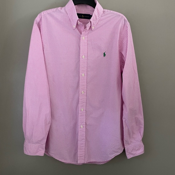 Ralph Lauren Shirts Ralph Lauren Plaid Button Down Shirt Poshmark